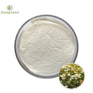 Pure apigenin powder