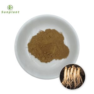 Ginseng extract powder